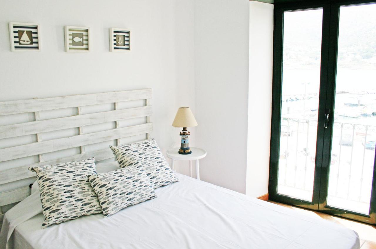 Apartamento Con Vistas Al Mar 2 El Port De La Selva Exterior foto